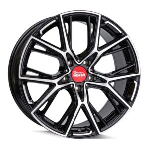Alu felge 19" 5x120 MAM B4 BFP