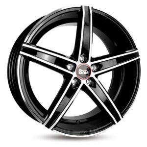 Alu felge 19" 5x108 MAM OX-18 BFP