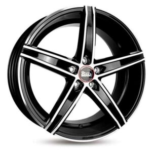 Alu felge 19" 5x120 MAM OX-18 BFP