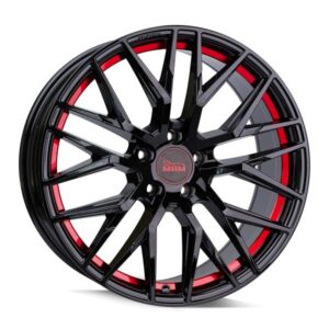 Alu felge 18" 5x108 MAM RS4 BPRI