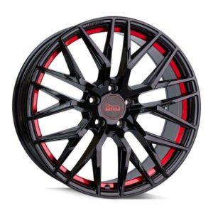Alu felge 19" 5x108 MAM RS4 BPRI