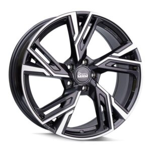 Alu felge 19" 5x108 MAM RS5 PFP