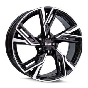 Alu felge 19" 5x120 MAM RS5 BFP