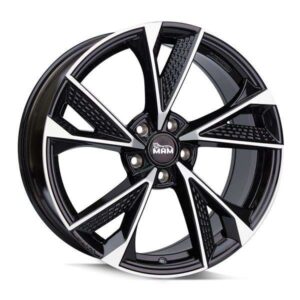 Alu felge 19" 5x108 MAM RS6 BFP