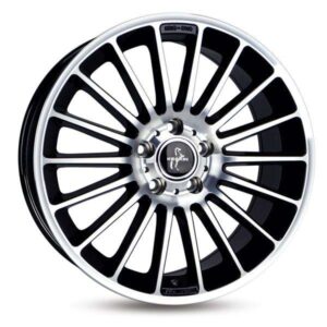 Alu felge 20" 5x112 Keskin KT15 BFP