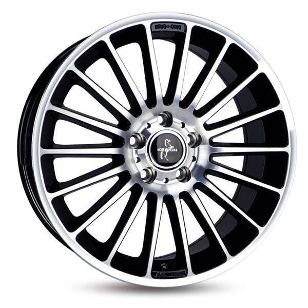 Alu felge 20" 5x112 Keskin KT15 BFP
