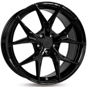 Alu felge 18" 5x114,3 Keskin KT19 BP