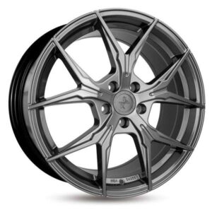 Alu felge 19" 5x108 Keskin KT19N PP