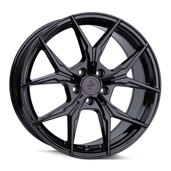 Alu felge 19" 5x112 Keskin KT19N BP