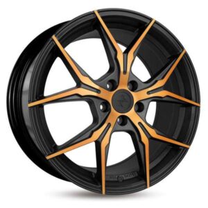 Alu felge 19" 5x112 Keskin KT19N MBFC