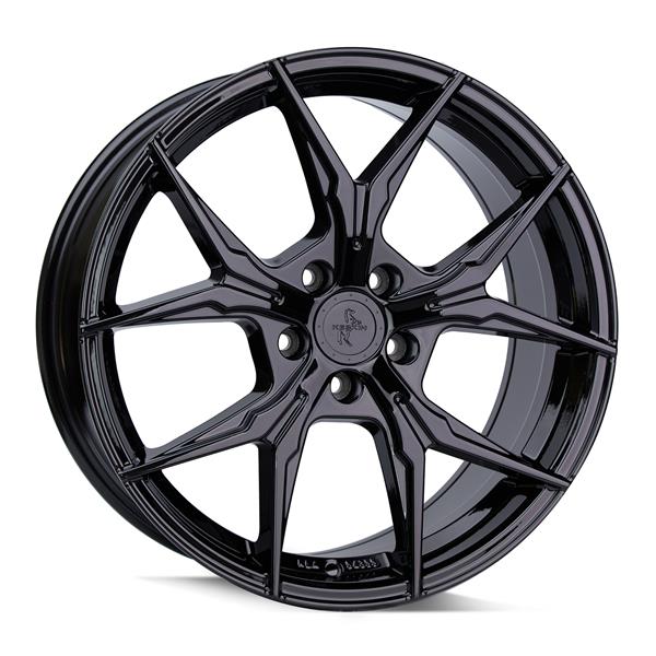 Alu felge 19" 5x112 Keskin KT19N BP