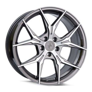 Alu felge 19" 5x112 Keskin KT19N PFP