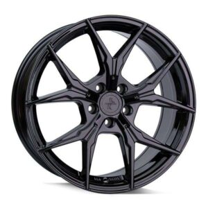 Alu felge 19" 5x120 Keskin KT19N BP