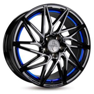 Alu felge 18" 5x112 Keskin KT20 BPBI