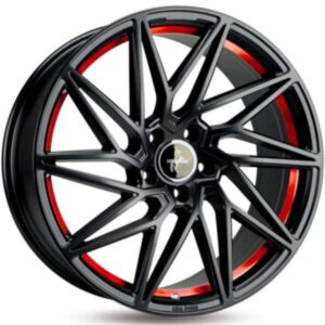 Alu felge 18" 5x112 Keskin KT20 BPRI