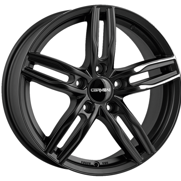 Alu felge 16" 5x112 Carmani 14 Paul BM