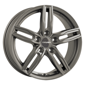 Alu felge 16" 5x114,3 Carmani 14 Paul HG