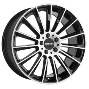 Alu felge 18" 5x112 Carmani 17 Fritz BP