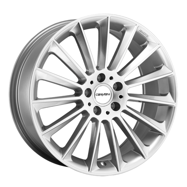 Alu felge 18" 5x112 Carmani 17 Fritz WS