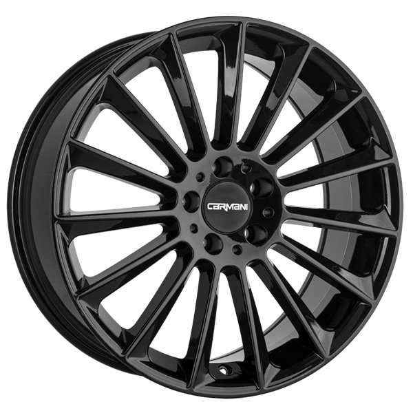 Alu felge 18" 5x112 Carmani 17 Fritz B