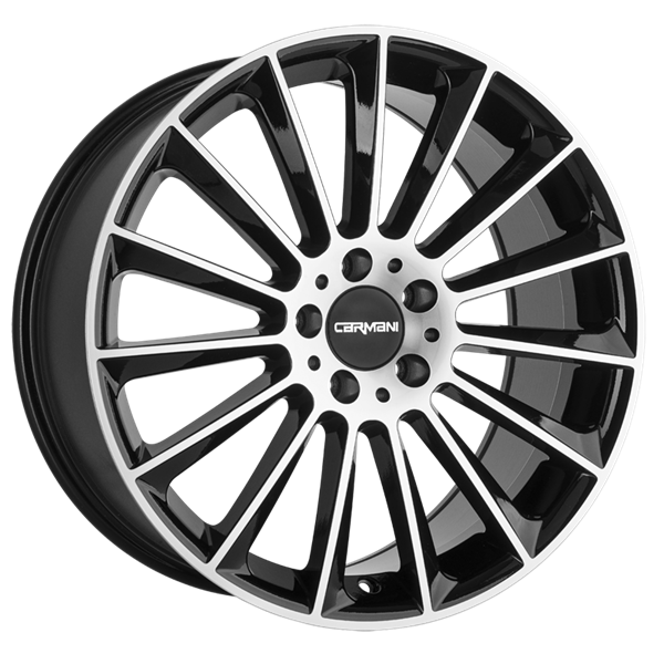 Alu felge 20" 5x112 Carmani 17 Fritz BP