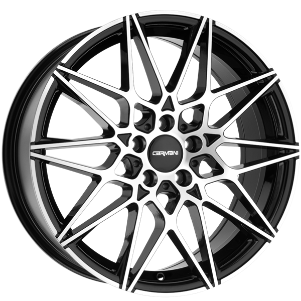 Alu felge 19" 5x112 Carmani 18 Knut BP