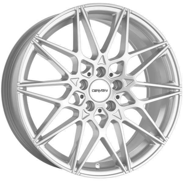 Alu felge 19" 5x112 Carmani 18 Knut WS