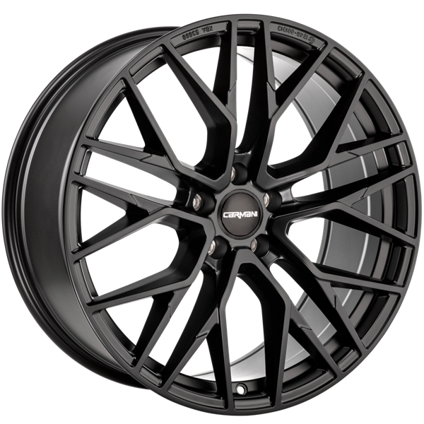 Alu felge 18" 5x114,3 Carmani 20 Ludwig BM