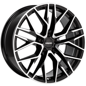 Alu felge 17" 5x108 Carmani 20 Ludwig BP