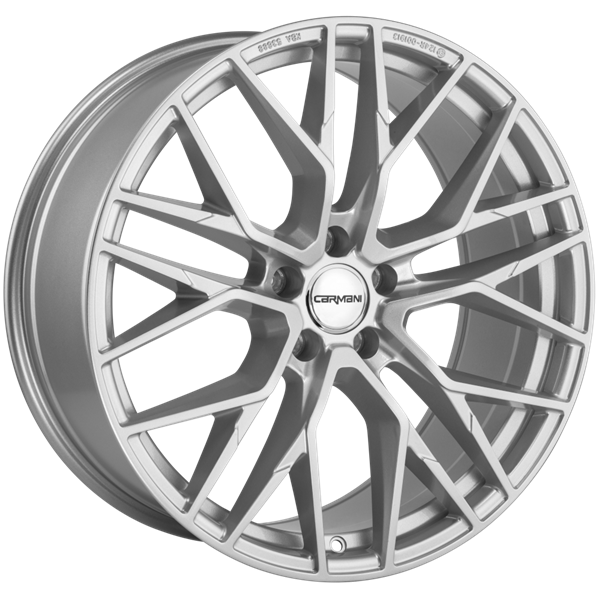 Alu felge 17" 5x112 Carmani 20 Ludwig WS