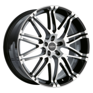 Alu felge 20" 5x108 Oxigin 14 Oxrock BFP