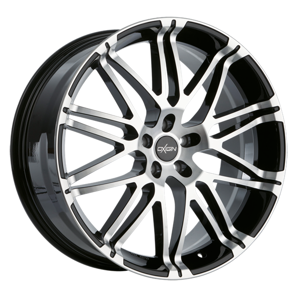 Alu felge 20" 5x108 Oxigin 14 Oxrock BFP
