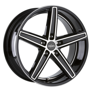 Alu felge 21" 5x120 Oxigin 18 Concave BFP