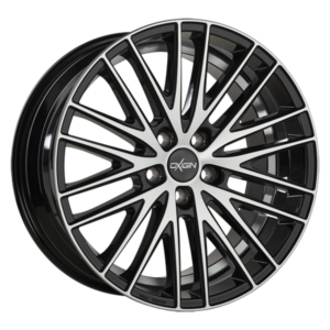 Alu felge 19" 5x108 Oxigin 19 Oxspoke BFP