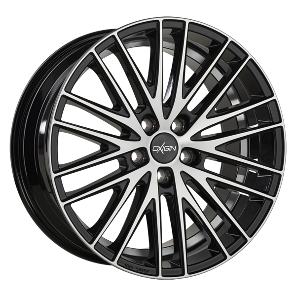 Alu felge 19" 5x114,3 Oxigin 19 Oxspoke BFP