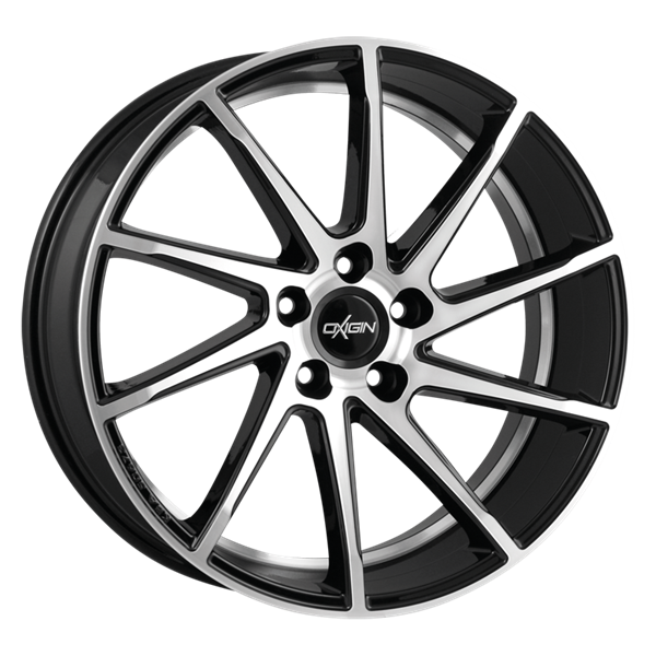 Alu felge 20" 5x120 Oxigin 20 Attraction BFP