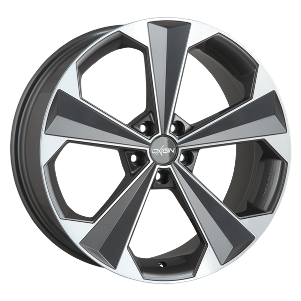 Alu felge 20" 5x112 Oxigin 22 OXRS TP