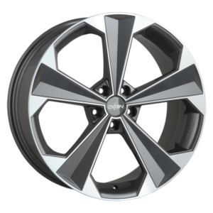 Alu felge 19" 5x114,3 Oxigin 22 OXRS TP