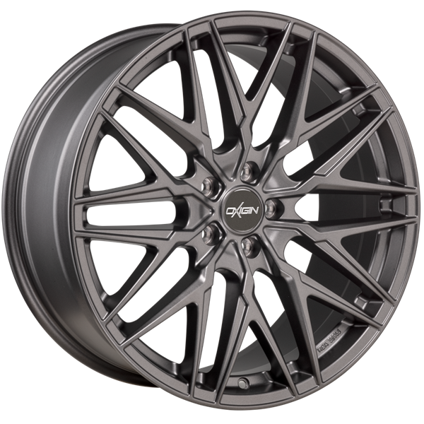 Alu felge 20" 5x120 Oxigin 25 Oxcross TS