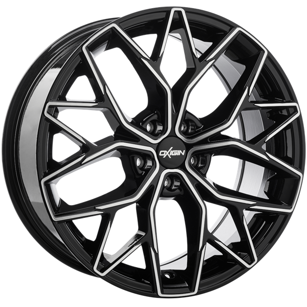 Alu felge 19" 5x108 Oxigin 26 Oxid BFP