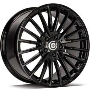 Alu felge 17" 5x112 Carbonado Inex BG