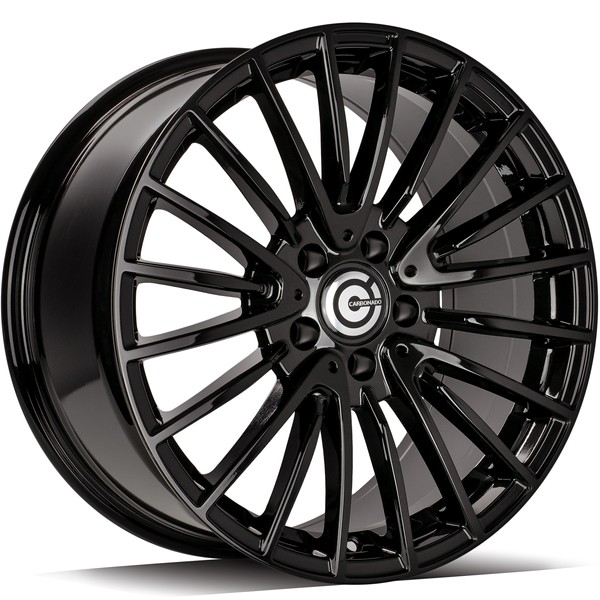 Alu felge 17" 5x112 Carbonado Inex BG
