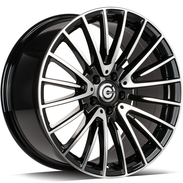 Alu felge 19" 5x112 Carbonado Inex BFP