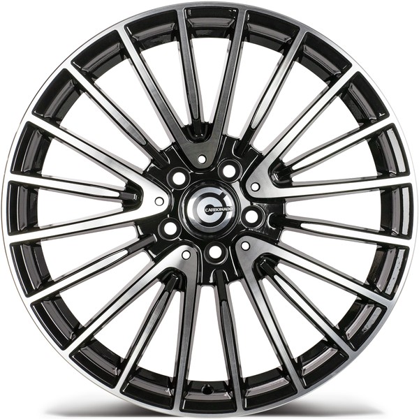 Alu felge 19" 5x112 Carbonado Inex BFP - Slika 2