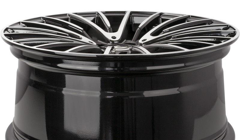 Alu felge 19" 5x112 Carbonado Inex BFP - Slika 3