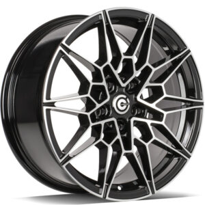 Alu felge 18" 5x120 Carbonado Solid BFP