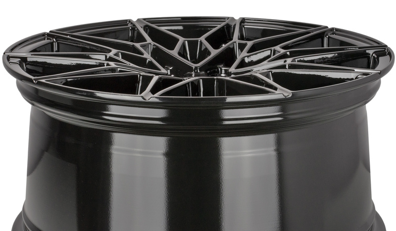 Alu felge 19" 5x112 Carbonado Solid BG - Slika 2