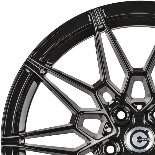 Alu felge 19" 5x112 Carbonado Solid BG - Slika 3