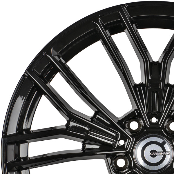 Alu felge 19" 5x120 Carbonado Yankee BG - Slika 3