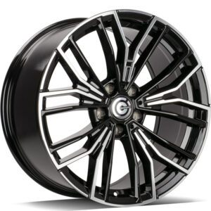 Alu felge 19" 5x112 Carbonado Yankee BFP